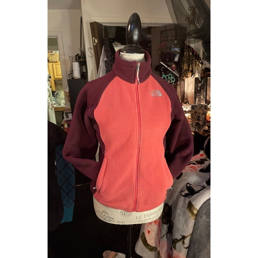 Authentic polortec north face/northface denali fleece jacket XS